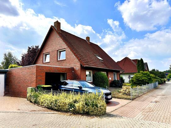 Einfamilienhaus in Hemannshausen, Ahlhorn