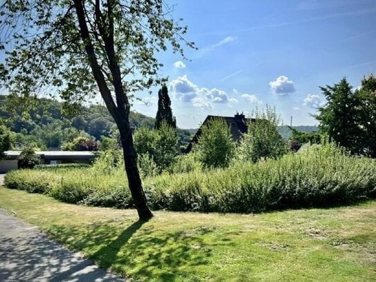 58313 Herdecke - Ahlenberg großzügiges Baugrundstück – provisionsfrei