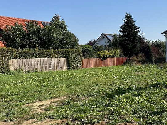 Großes Grundstück in Top-Lage von Minden....