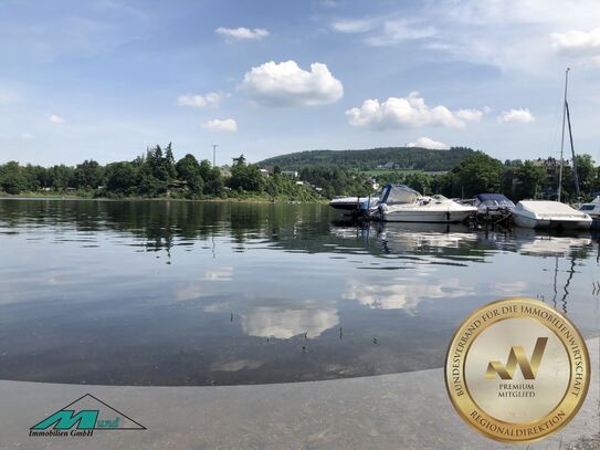 6000 m² großes Seegrundstück am Bleilochstausee Saalburg-Ebersdorf