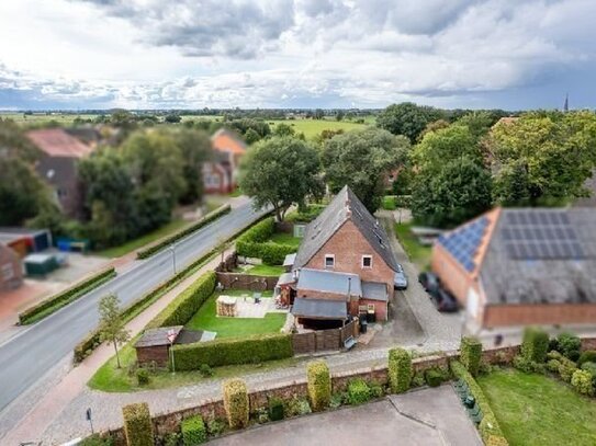 ~~Solide Wertanlage mit stabilen Mieteinnahmen - Mehrfamilienhaus in Westerhusen !~~