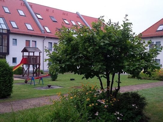 60M² EIGENTUMSWOHNUNG IM 1. OG MIT SONNENUNTERGANG VON DER LOGGIA UND TIEFGARAGENSTELLPLATZ