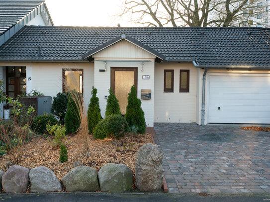 Maisonettewohnung mit Ostseeblick