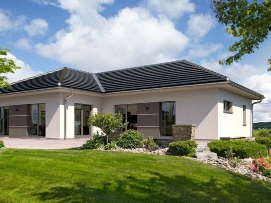 Ein Bungalow der begeistert. Info unter 0172/9547327