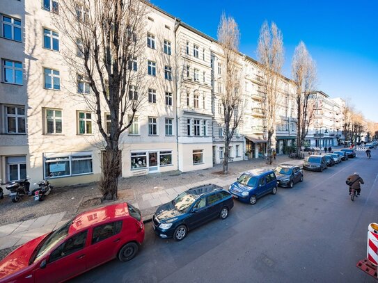 Gewerberäume in zentraler Lage in Prenzlauer Berg - provisionsfrei