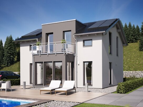 Individuell und nachhaltig: Ihr neues Zuhause mit Livinghaus.