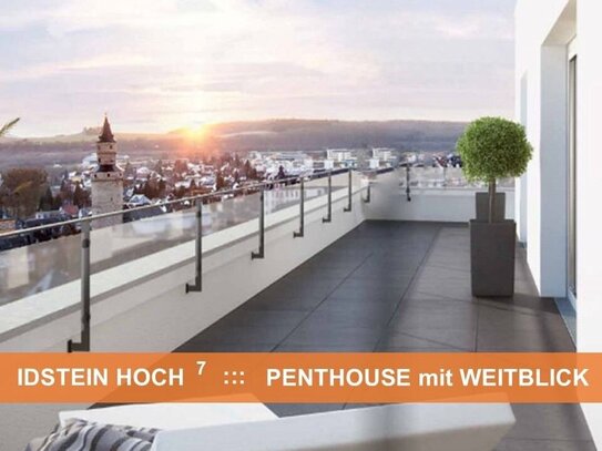 IDSTEIN ::: BEST-BLICK-LAGE ::: ca. 205 m² PENTHOUSE