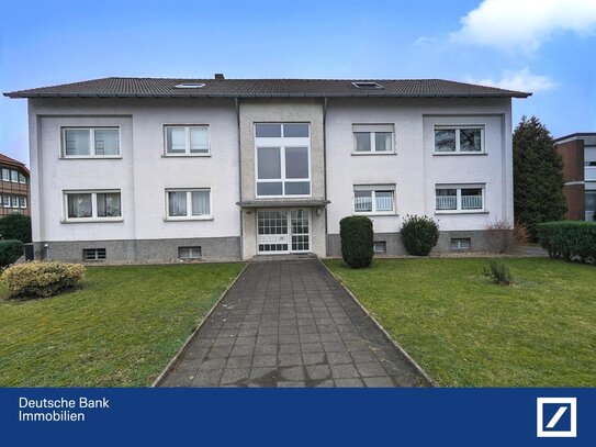 Moderne 3- Zimmer-Wohnung mit Loggia in Paderborn-Stadtheide