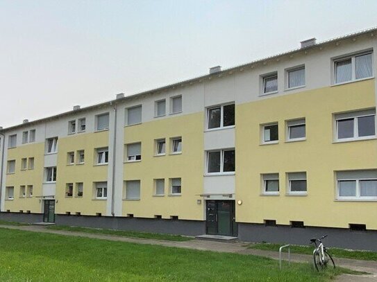 Mehr Platz für Ihre Wohnideen - 89 qm - 4-Zimmer - Balkon - Fassadenvollwärmeschutz