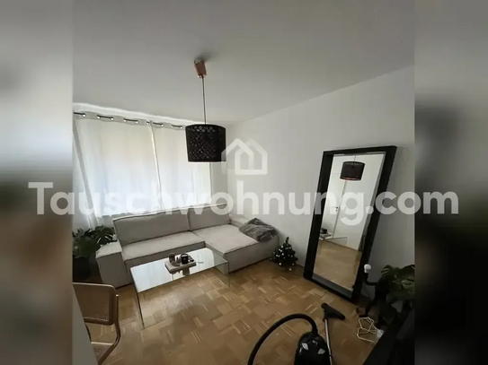 [TAUSCHWOHNUNG] TAUSCHWOHNUNG KÖLN gegen BERLIN