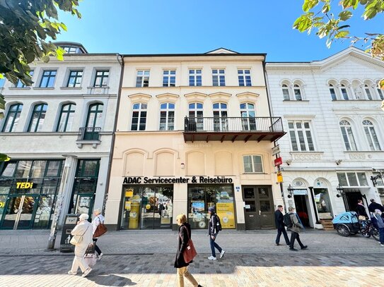 Repräsentatives Büro im Herzen Schwerins am Pfaffenteich