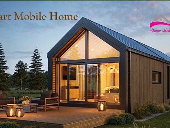 Ferienparadies und Investitionsvorteil: Smart Mobile Home für Ihren IAB an der Nordseeküste