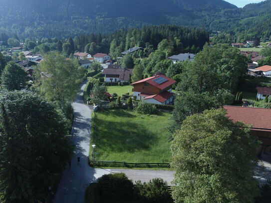 Baugrundstück für Einfamilienhaus - Baulücke