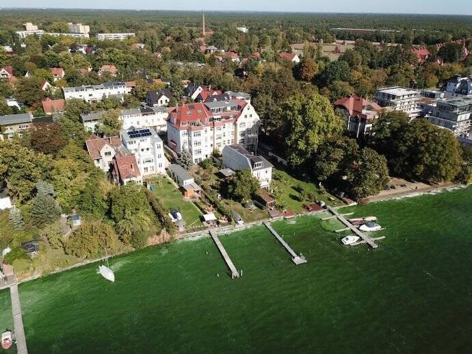Exklusive Untergeschosswohnung direkt am Großen Müggelsee 3-Zimmer, 2 Bäder, Terrasse mit 122,89 m² Wfl. - Foto 1