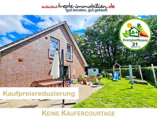 *** Schickes Viebrock Energieeffizienz-Haus aus 2014 mit Vollkeller ***