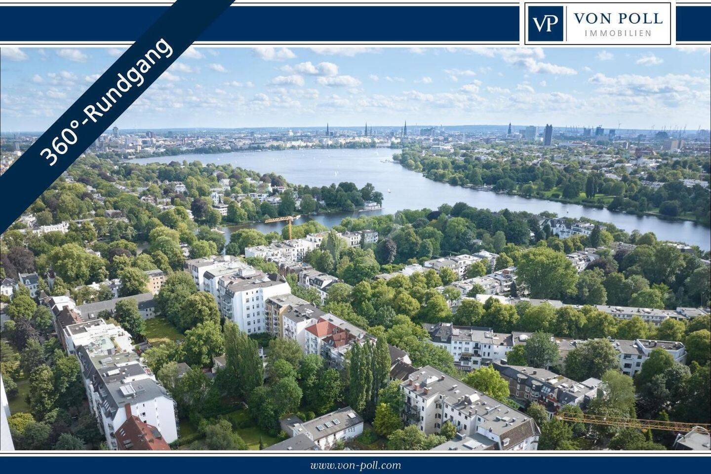 Wohnen im begehrten Poelchaukamp - Eigentumswohnung nahe der Alster