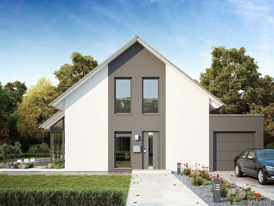 Budgetfreundlich und smart: Der clevere Hausbau mit hassa haus ! Bauen mit Stefan Gieshold