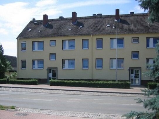 4-Raum-Wohnung in Gardelegen