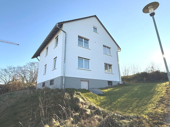 *** Zweifamilienhaus mit Weitblick ***