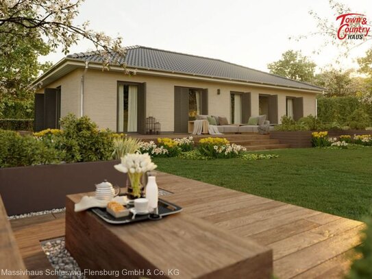 Ihr Traum-Bungalow - Ruhe und Natur in perfekter Harmonie