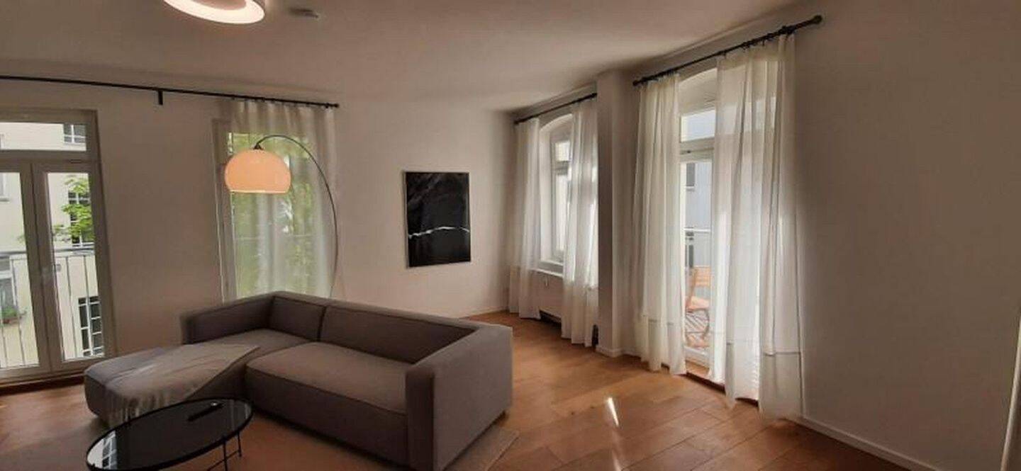 große 2 Zimmerwohnung in Schöneberg 83m³ - Foto 1