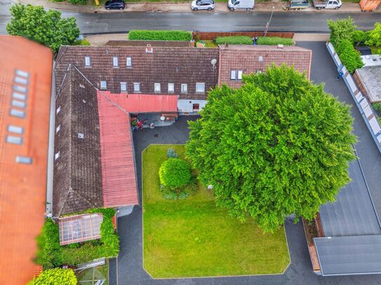 *Gut Saniert* Mehrfamilienhaus mit hoher Kaltmiete und Zusatzeinnahmen in Cremlingen - Destedt