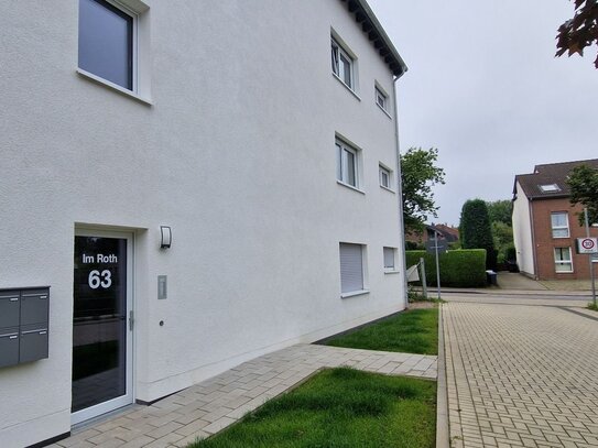 !!! Erstbezug !!! 3-Zimmer Wohnung in Aachen Brand - Passivhaus - ab sofort verfügbar