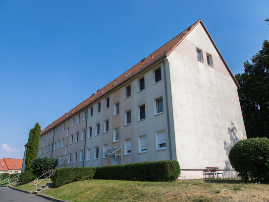 Schicke Wohnung statt Bett im Kornfeld...helle 3-RW mit Wanne!!!