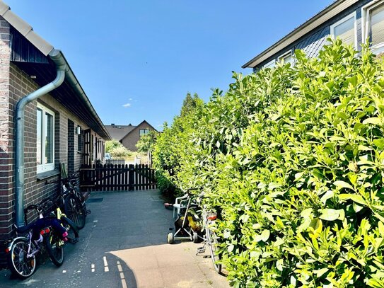 Neuwertiges Reihenendhaus mit Feldblick in Suderburg