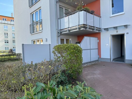 Terrassenwohnung in super Lage !