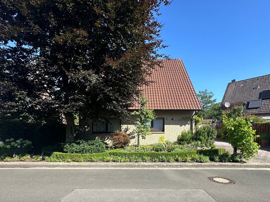 Gepflegtes Einfamilienhaus in ruhiger Lage von Borghorst!