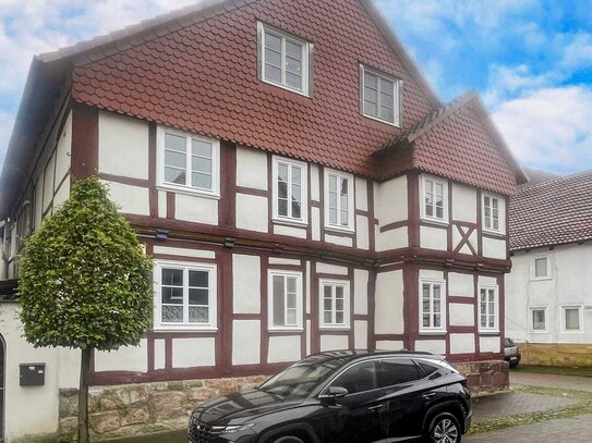 Mehrfamilienhaus mit Top-Potenzial zur flexiblen Nutzung in Innenstadtlage