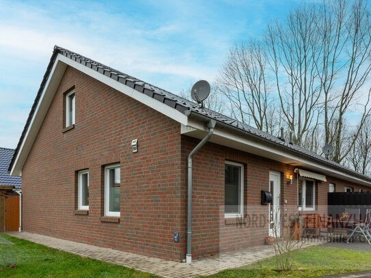 Charmante Bungalowhälfte in bester Siedlungslage - ideal für Senioren