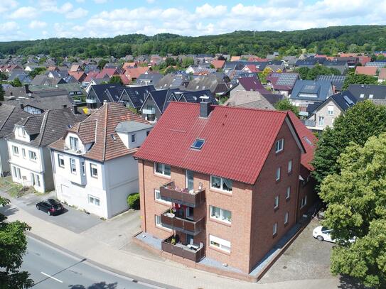 Kernsaniertes Mehrfamilienhaus in Bahnhofsnähe