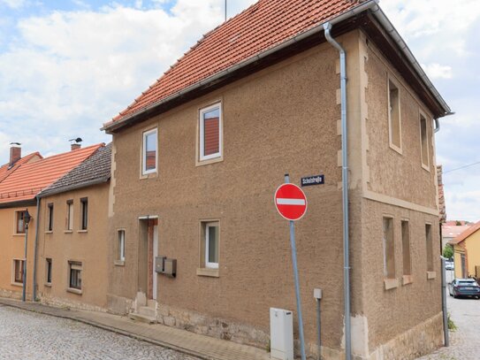 Kleines Handwerkerhaus zw. Weimar u Jena