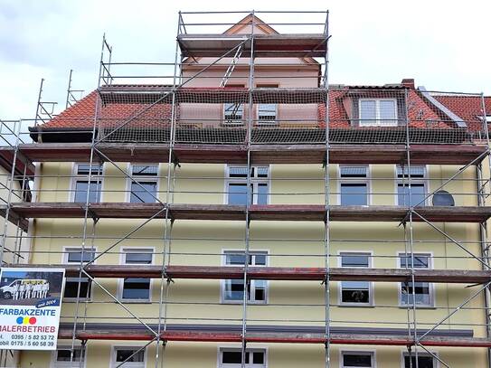 Achtung - Mietwohnungen in der Heidenstraße