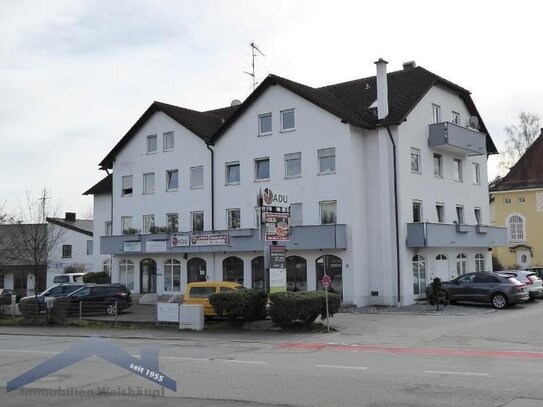 Passau Haidenhof gut gelegene 3-Zimmer Eigentumswohnung mit Balkon und Stellplatz