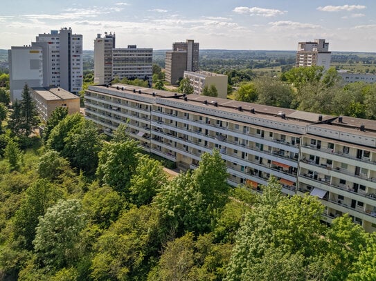 Für eine junge Familie