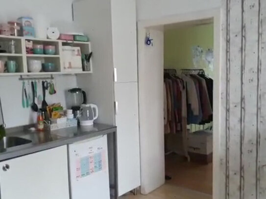 1,5 Zimmer Wohnung 35 qm