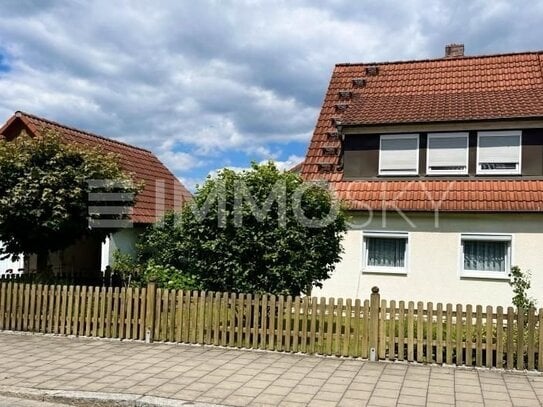 Investieren in Forchheim: 2-Zimmer-Wohnung