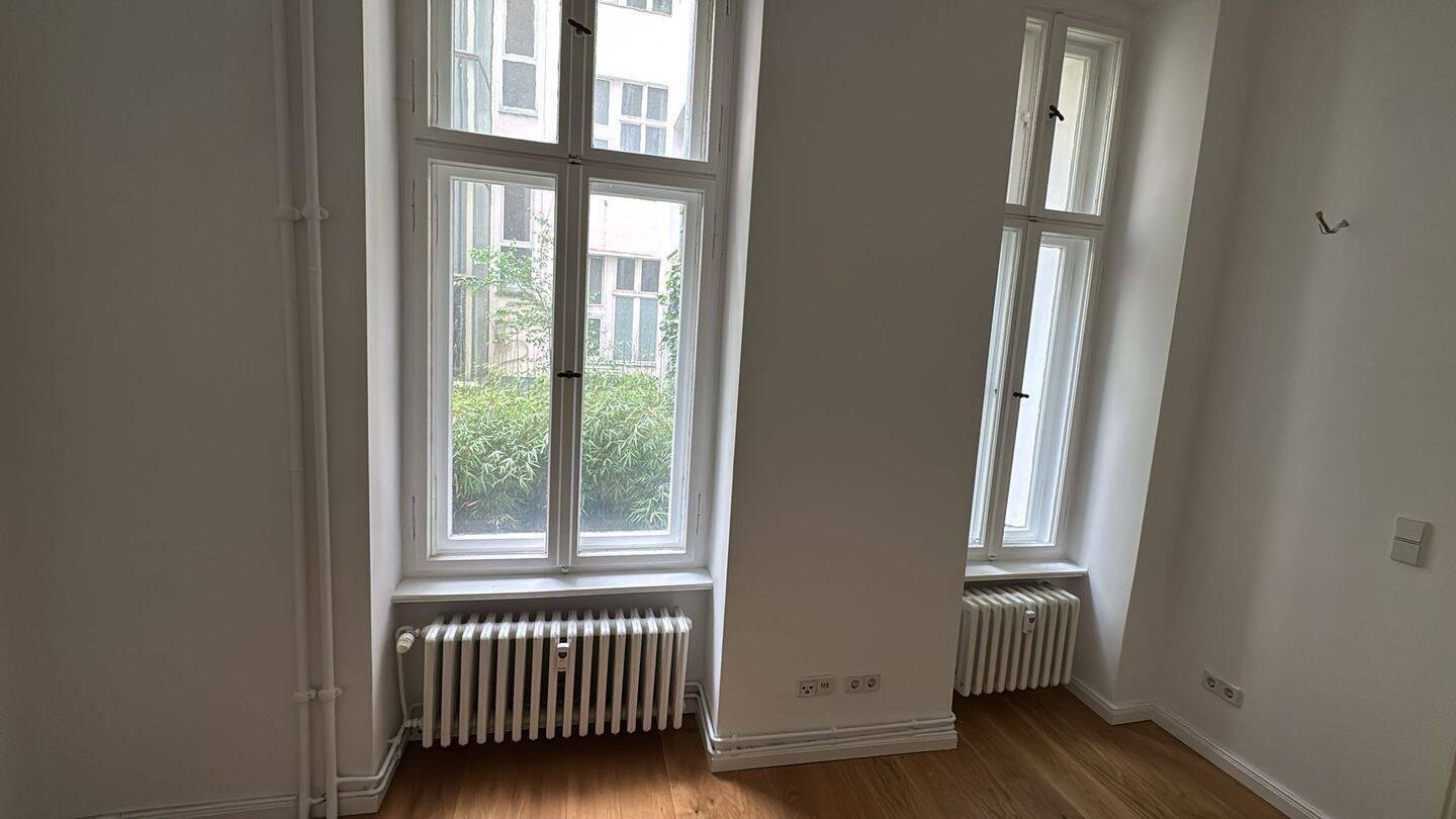 Altbautra renoviert, mitten in Charlottenburg - Photo 1