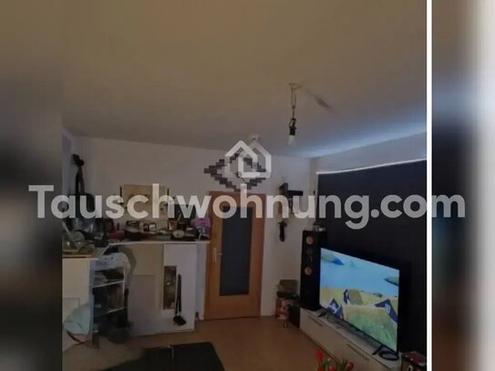 [TAUSCHWOHNUNG] Familien freundliche und helle 3 Zimmer Wohnung