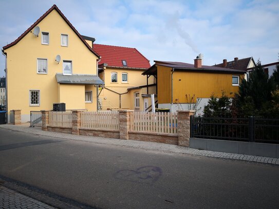 Schöne, sonnige 4 Raum Wohnung