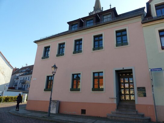 Dreiraumwohnung im Stadtzentrum von Oschatz-Erstbezug nach Sanierung