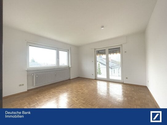 Schöne 4-ZKB mit großem Balkon und Wintergarten 1. OG