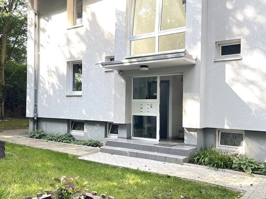 WWS - Single-Apartment in Herford-Südstadt (Elverdissen) zum 01.02.2025!