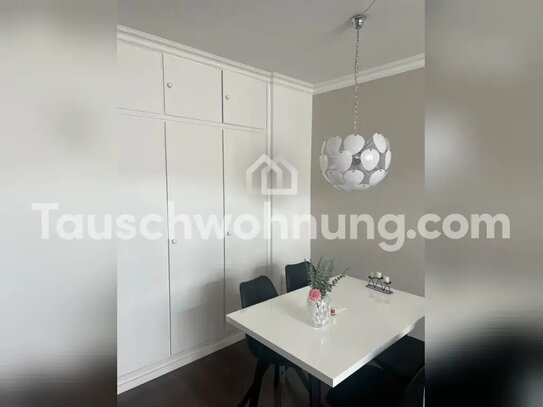 [TAUSCHWOHNUNG] Schöne 3 Zimmer Wohnung beim Mühlenkamp/Alster SUCHE Altbau