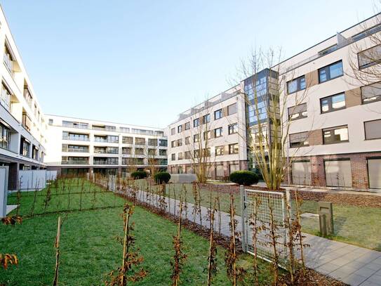 Komplett möbliertes Studentenapartment 4students (3.OG, Lift) - ONLY FOR STUDENTS - Nahe der Erlanger Arcaden