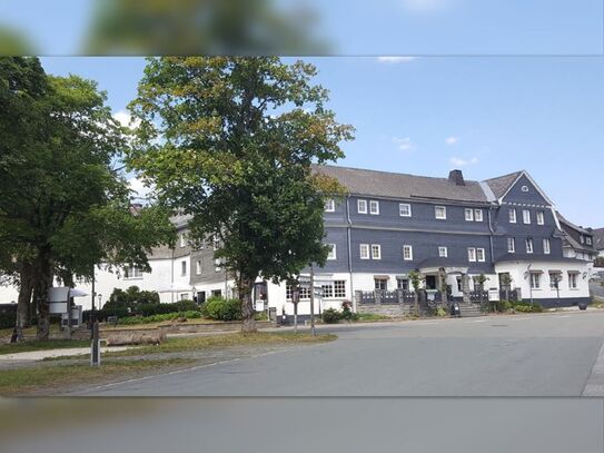 / Hotel im höchsten Ort des Sauerlandes!