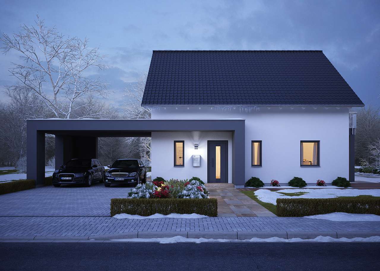 Real Estate Title Image Background